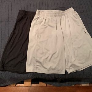 Jockey lounge shorts x2